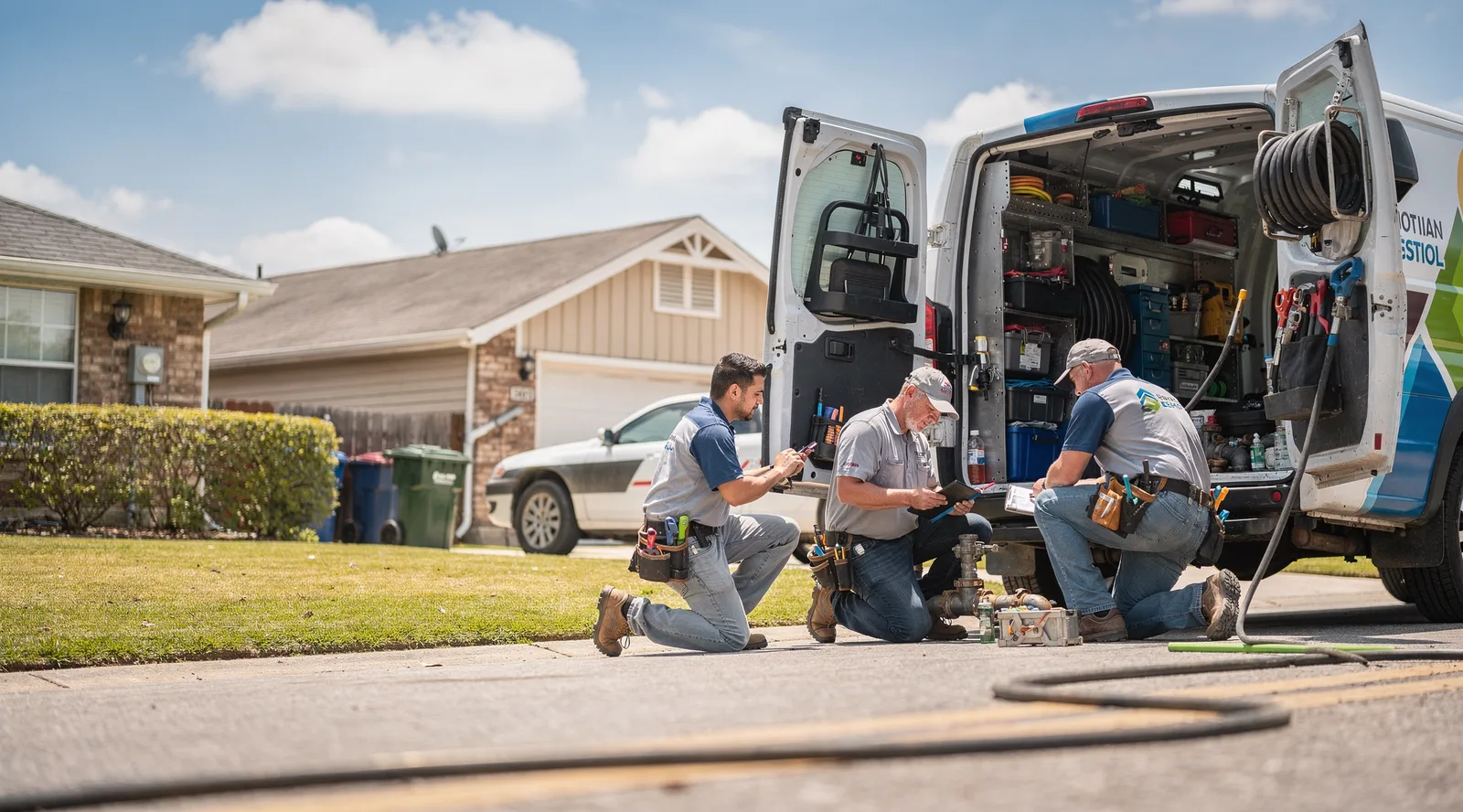 Emergency Plumber in Pulaski, VA near me